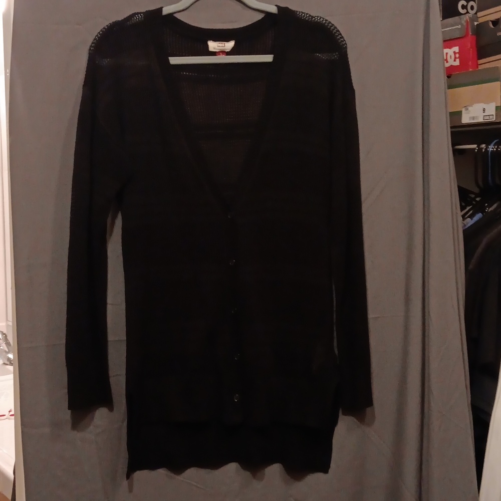LEI Black Women's Sweater